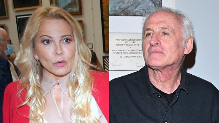 Anna Jurksztowicz gorzko o rozwodzie z Krzesimirem Dębskim