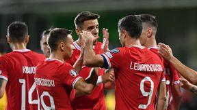Kibice bezwzględni dla polskich piłkarzy. Z trybun niosło się jedno słowo
