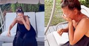 Edyta Górniak zalała się łzami na nagraniu. Zaskakujący powód