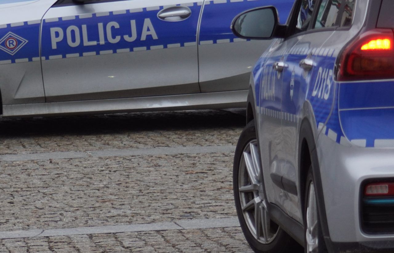 Lubelskie: Nie opłaca się szarżować za kierownicą. Bolesna kara dla dwóch kierowców