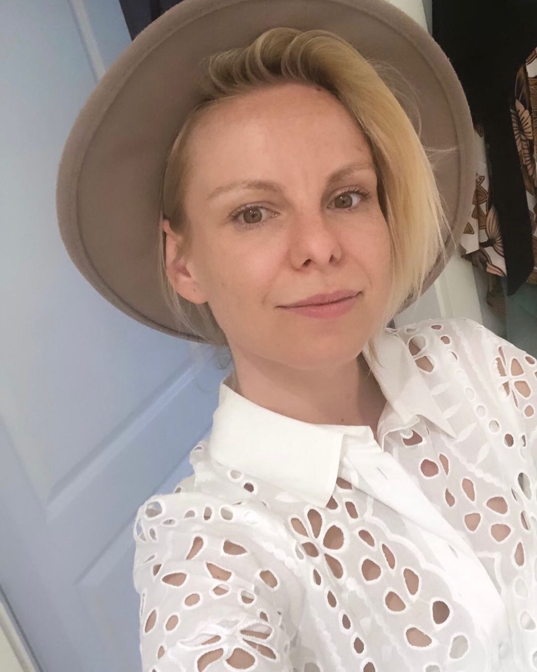 Alicja Janosz po latach 