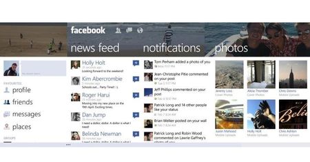 Szykuje się kolejna aktualizacja Facebooka dla Windows Phone'a