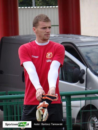 Mios Dragojević jest gotów do debiutu w Widzewie