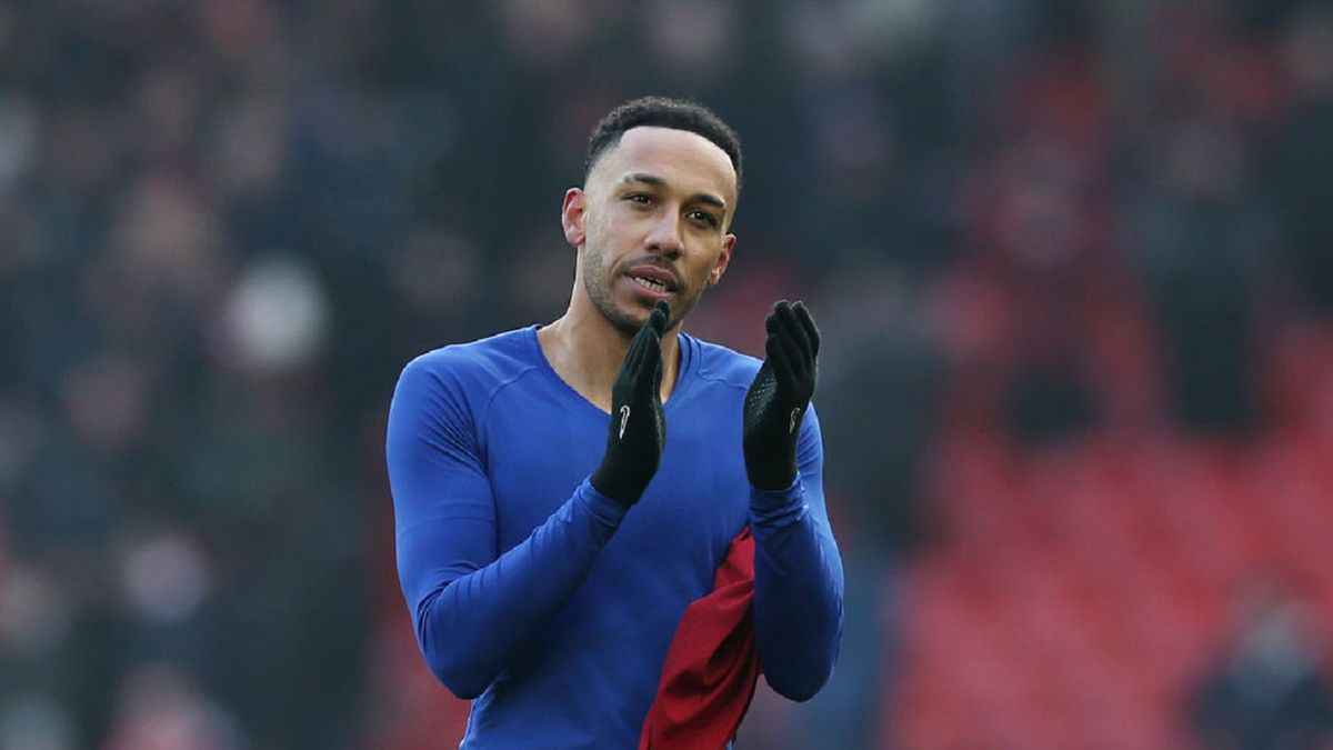 Zdjęcie okładkowe artykułu: Getty Images / Chelsea FC / Na zdjęciu: Pierre-Emerick Aubameyang