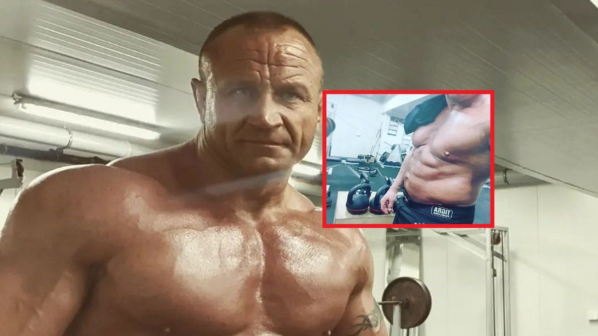 Mariusz Pudzianowski