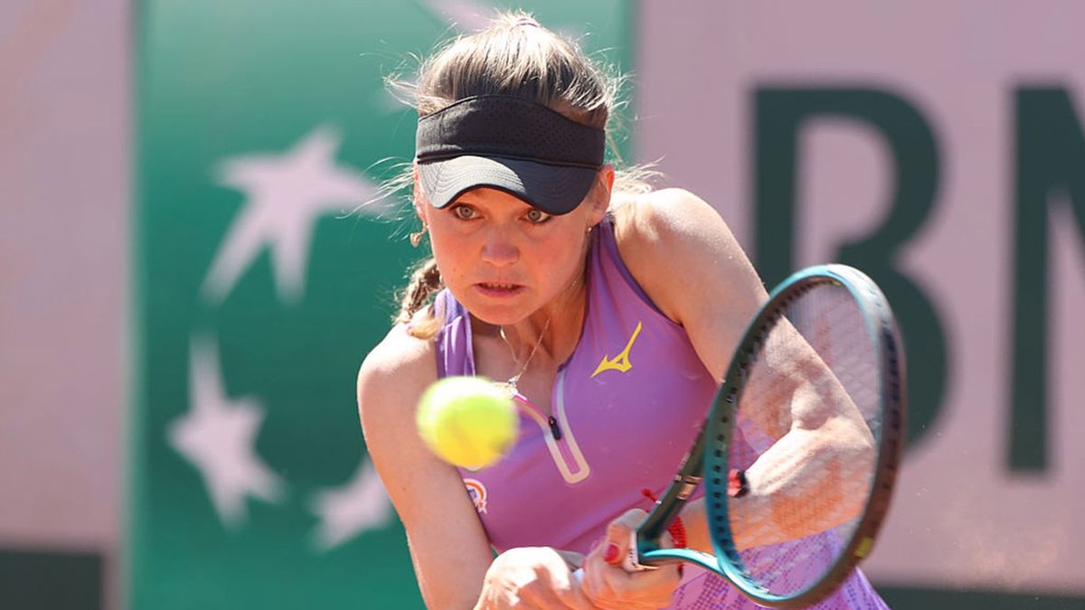 Getty Images / Foto Olimpik/NurPhoto / Na zdjęciu: Linda Klimovicova