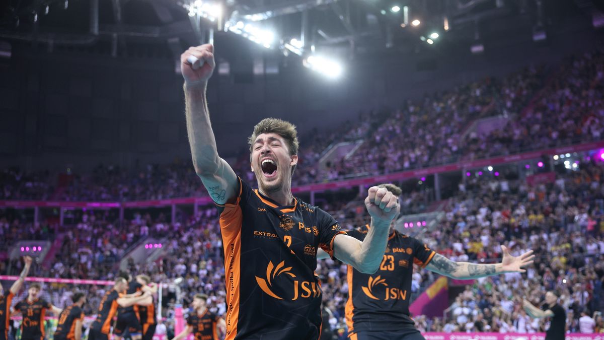 Getty Images / Łukasz Gągulski / Na zdjęciu: Łukasz Kaczmarek