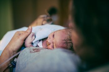 Pierwszy taki poród w Leżajsku. Porodówka została już zamknięta