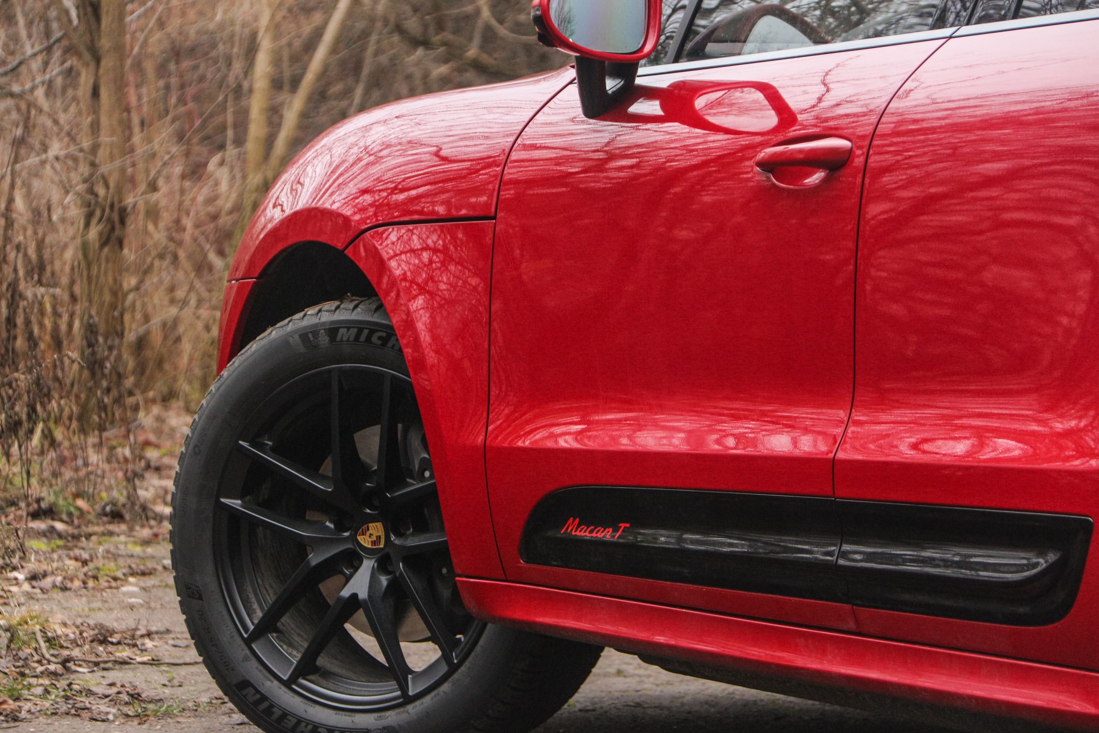 Porsche Macan T