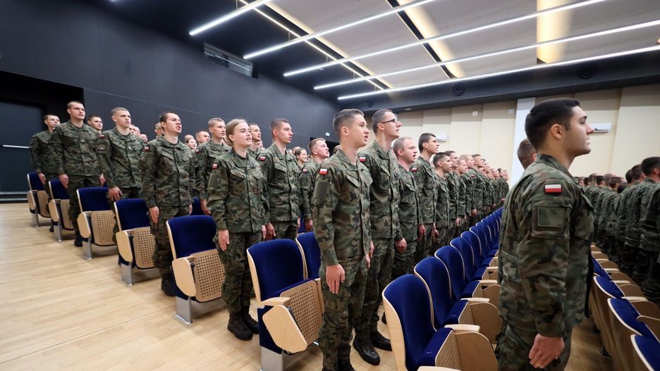 Dęblińska Lotnicza Akademia Wojskowa zainaugurowała rok akademicki 2025/26.