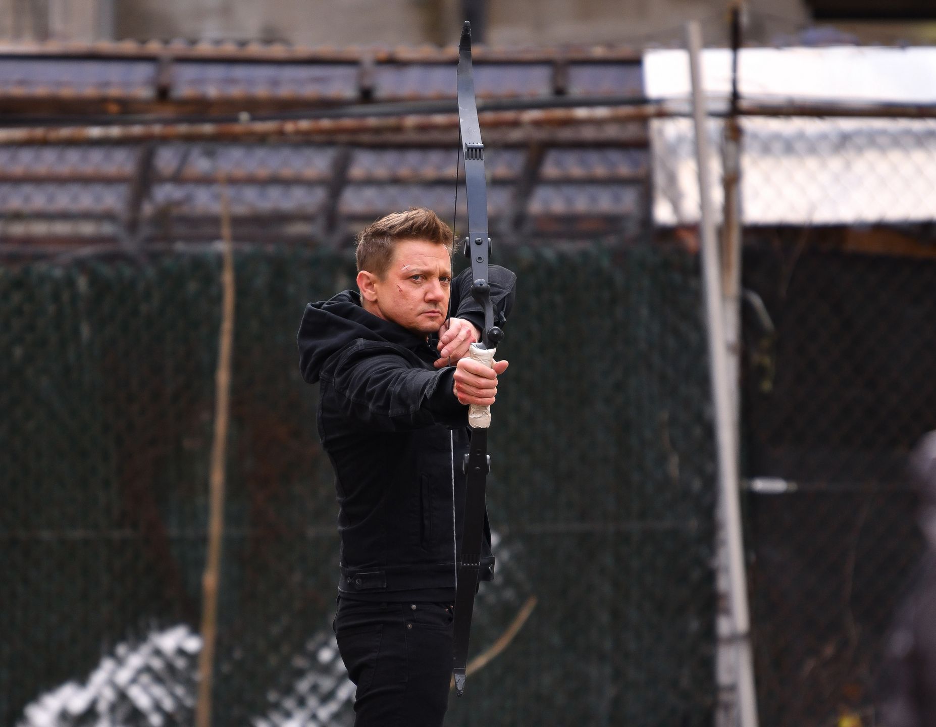 Jeremy Renner