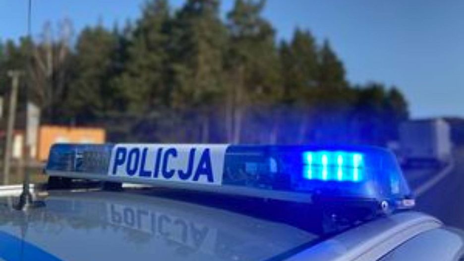 Policja. Zdjęcie ilustracyjne