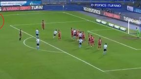 Cudowna bramka Lorenzo Insigne. Zadedykował ją Diego Maradonie (wideo)