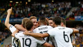Euro 2016: Joachim Loew nie eksperymentował - 12 z 13 pogromców Ukrainy to mistrzowie świata