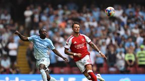 Media. Manchester City ma problem. Piłkarz wypada z gry