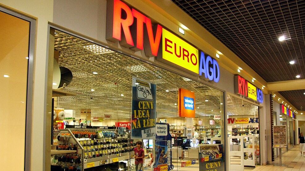 Sprawdź promocje w RTV Euro AGD