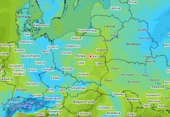 IMGW alarmuje. Zawieje i zamiecie śnieżne. Podali datę