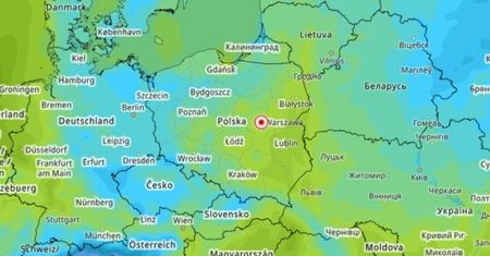 IMGW alarmuje. Zawieje i zamiecie śnieżne. Podali datę