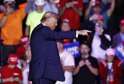 Trump ułaskawi sam siebie? "Wyjątkowa sytuacja w USA