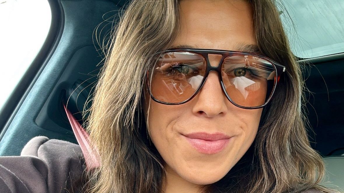 Instagram / Joanna Jędrzejczyk / Joanna Jędrzejczyk