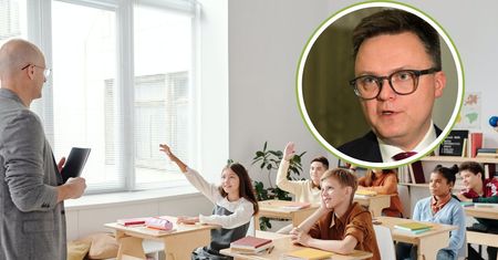 Lekcje religii powinny odbywać się przy parafii? Szymon Hołownia nie ma wątpliwości