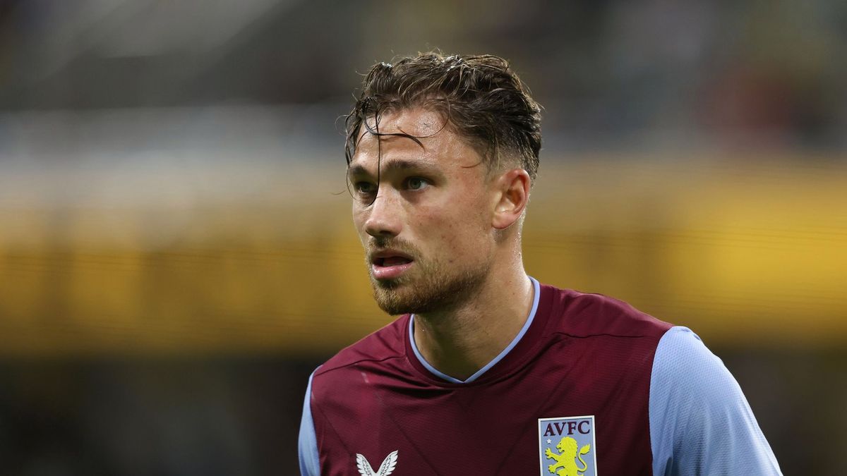 Getty Images / Matthew Ashton / Na zdjęciu: Matty Cash