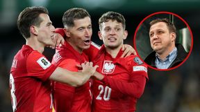 Były reprezentant Polski ostrzega "Lewego" i spółkę. "Nie są wyciągnięci z kapelusza"