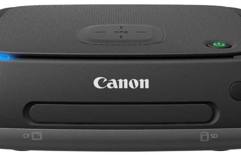 Connect Station CS100 - urządzenie do przechowywania danych od Canona (wideo)