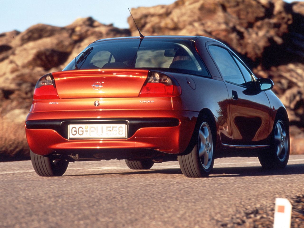 Opel Tigra 4