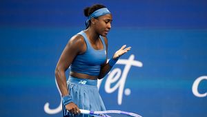 Fatalny początek Coco Gauff. Musiała gonić