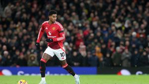 Rashford nie dla Barcelony. Zagra z Polakiem