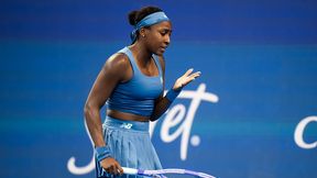 Fatalny początek Coco Gauff. Musiała gonić