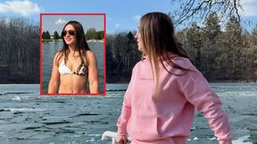 Ależ figura. Szeremeta pokazała się w bikini