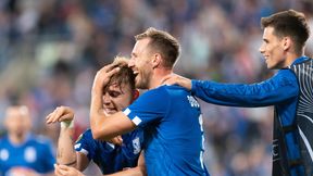 Piękny wieczór w Poznaniu! Lech rozbił Austrię Wiedeń!