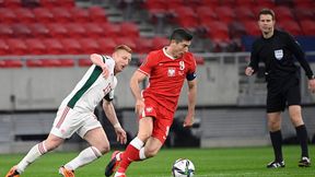 Eliminacje MŚ 2022. Robert Lewandowski: Nie przypominam sobie, by reprezentacja Polski to umiała
