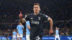 Arkadiusz Milik bohaterem Juventusu. Wystarczyła mu minuta!