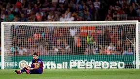 La Liga. Barcelona - Villarreal. Piękne gole na Camp Nou. Kontuzja Leo Messiego