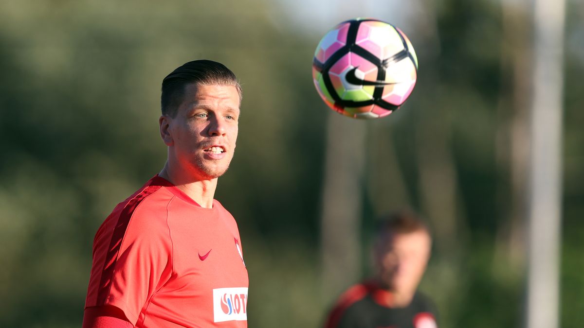 Newspix /  PIOTR KUCZA / Na zdjęciu: Wojciech Szczęsny