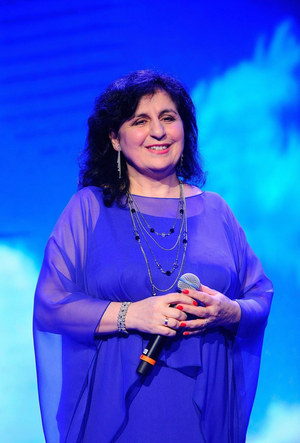 Eleni Eleni skończyła 60 lat Jak zmieniła się przez ten czas? WP