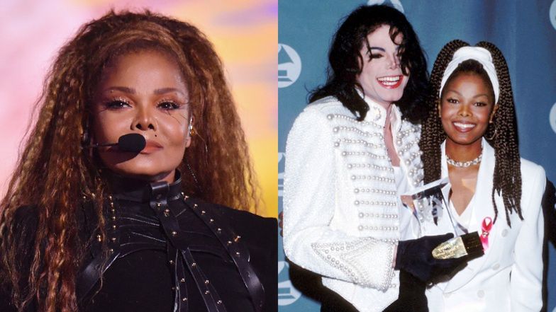 Janet Jackson ujawnia ciemne strony dorastania z Michaelem Jacksonem: "Nazywał mnie WIEPRZEM I DZI*KĄ"