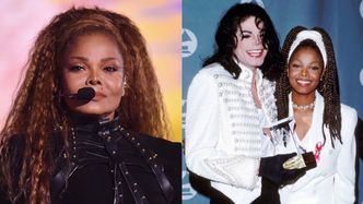 Janet Jackson ujawnia ciemne strony dorastania z Michaelem Jacksonem: "Nazywał mnie WIEPRZEM I DZI*KĄ"