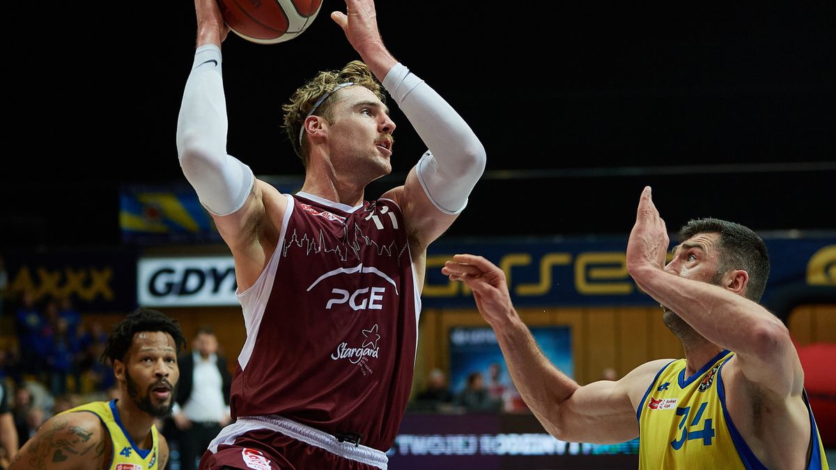 PAP / Adam Warżawa / Na pierwszym planie zdjęcia: Baylee Steele