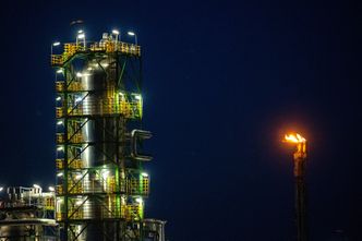 Kazachstan furtką dla Niemiec. Trudna ucieczka od rosyjskiej ropy