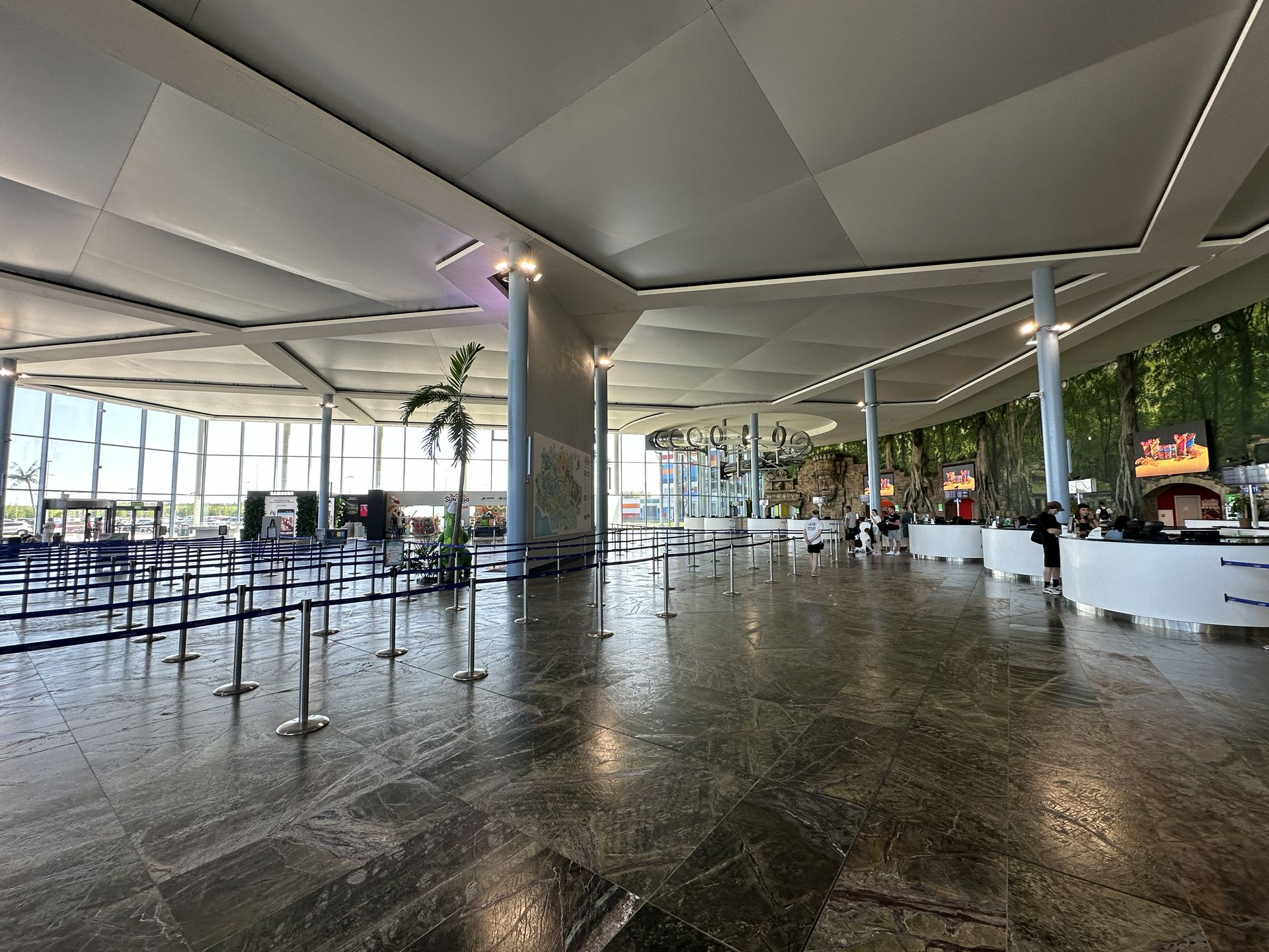 Park wodny Suntago w majówkę.