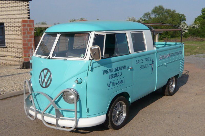 Volkswagen T1 (fot. collectioncar.com)