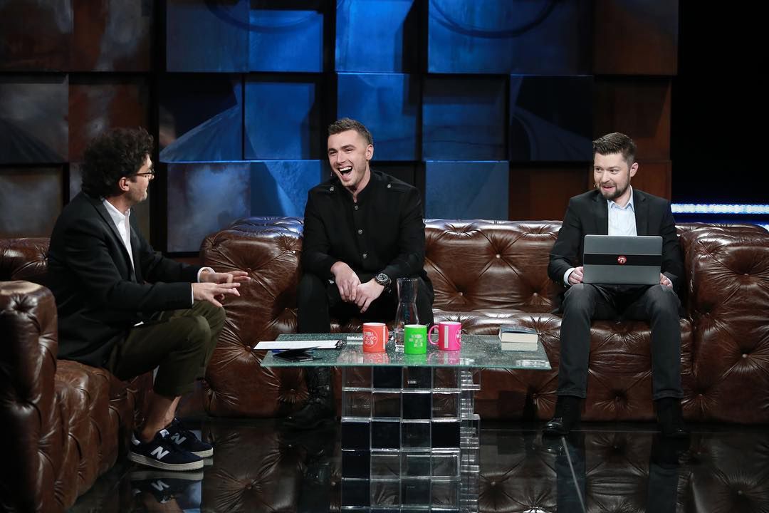 Kamil Bednarek przyznał się do operacji strun głosowych