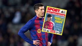 W Hiszpanii głośno o słowach Lewandowskiego. "Otworzył się"