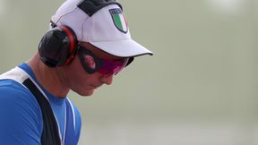 Włosi złoci w strzelectwie. Minimalne różnice w finale