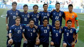 Mundial 2018. Selekcjoner Japonii przeprosił piłkarzy za mecz z Polską