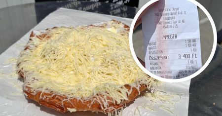 Spróbowałam langosza w Budapeszcie. Już po pierwszym kęsie wiedziałam, czy był wart swojej ceny